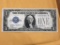 1928 A  Silver Certificate $1 Dollar Crisp Bill