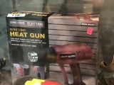 In Box Heat Gun by Chicago Electronic Power Tools