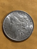 1898 P Morgan Silver $1 Dollar Coin