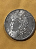 1883 O Morgan Silver $1 Dollar Coin