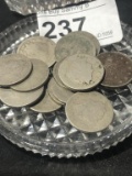 Lot of Old US Coins