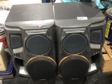 Audiovox Speakers