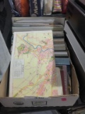 box of maps