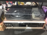 8 Track Record Player