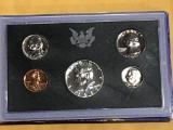 1969 US Proof Set 5 Coins