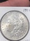 1897 P Morgan Silver $1 Dollar Coin