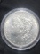 1921 D Morgan Silver $1 Dollar Coin