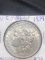 1879 P Morgan Silver $1 Dollar Coin