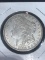 1921 P Morgan Silver $1 Dollar Coin