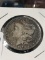 1878 P Morgan Silver $1 Dollar Coin
