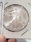 2010 Silver Eagle $1 Dollar Coin 1oz