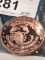 .999 1oz Copper Round - Scorpio Zodiac Token