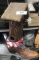 Cowboy Boot Bird House Decor