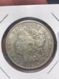 1921 S Morgan Silver $1 Dollar Coin