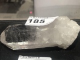 Quartz Crystal Point 4 1/2