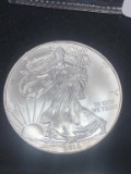 .999 2010 Silver Eagle $1 Dollar 1 oz Silver