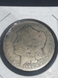 1889 O Morgan Silver $1 Dollar Coin