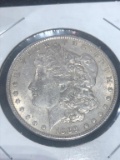 1889 P Morgan Silver $1 Dollar Coin