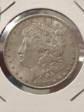 1900 P Morgan Silver $1 Dollar Coin