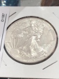 2014 Silver Eagle $1 Dollar Coin 1oz