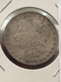 1889 O Morgan Silver $1 Dollar Coin