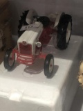 Ford Tractor 1 :12 Scale Die Cast W/Box