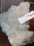 Large Quartz Crystals on Rock 4 1/4