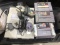 Super nintendo console and games