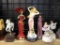 La Verona collection- women & girl figurines