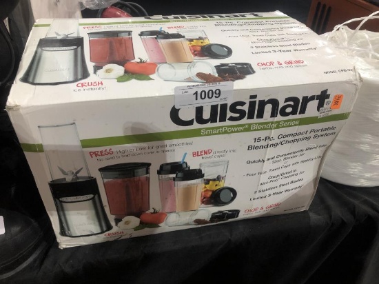 Cuisinart blender