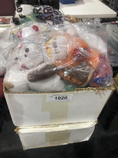 2 boxes state coin bears