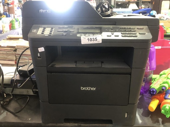 Brother Wi-Fi printer-copier