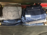 Mens' jeans collection size 36