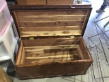 Cedar Wooden Storage Chest