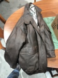 xxl Leather Mens Jacket