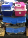 fishing tackle boxes