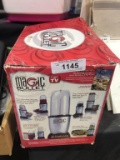 magic bullet hi-speed blender