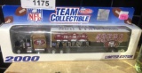 SF 49'er Collectible Truck