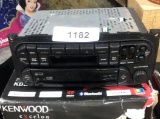 Kenwood  car stereo