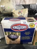 Kingsford charcoal and grill