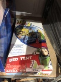 toy story bed tent