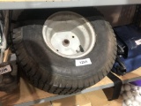 set of small tires