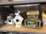bird houses
