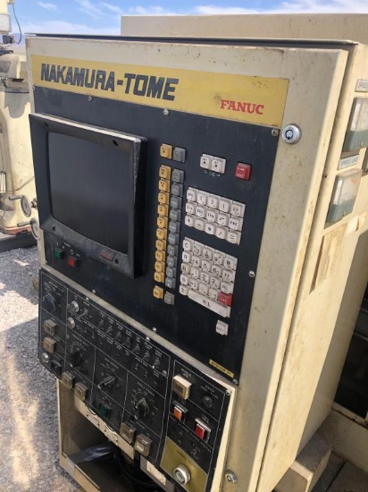 Saturday Metal Machines, Tooling Live Auction 9am