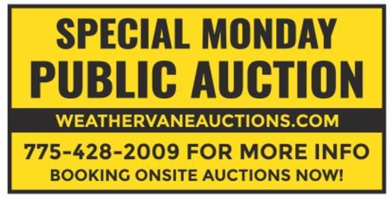 Monday Auction 5Pm Live Auctions Starts