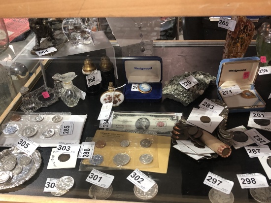 Monday Night Live  Auction 09/02/19 5pm