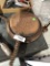 cast iron Griswold waffle maker