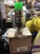box of green marking paint