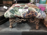 Cast Iron Foot Stool