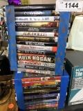 2 Stacks or Family DvD's